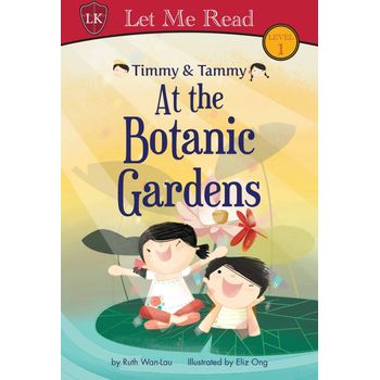 Armour Publishing Timmy & Tammy At The Botanic Gardens