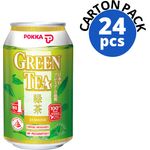 Pokka Jasmine Green Tea 24 x 300ml