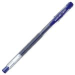 Uni Um 100 Gel Pen Blue 15g