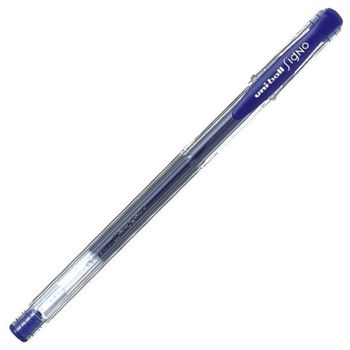 Uni Um 100 Gel Pen Blue 15g