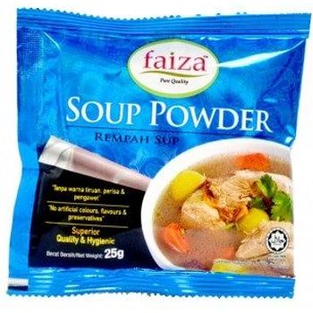 Faiza Soup Powder 25g