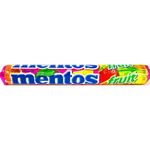 Mentos Fruit Roll 37.5g