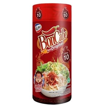 Kobe Boncabe Level 10 Chili Powder 50g