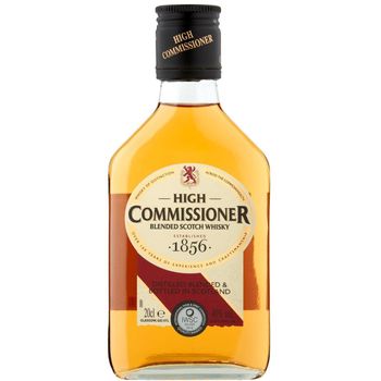 High Commissioner Blended Scotch Whisky 20cl