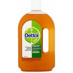 Dettol Liquid Antiseptic Disinfectant 750ml