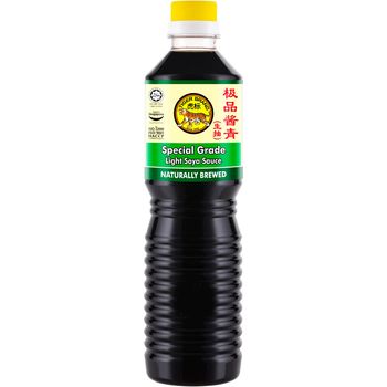 Tiger Brand Light Soya Sauce 640ml