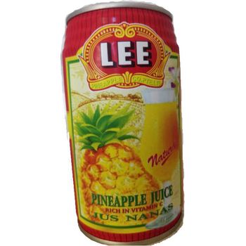 Lee Pineapple Juice 325ml