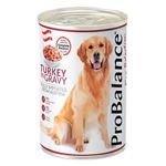 ProBalance Turkey Chunk in Gravy 415g