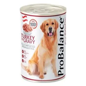 ProBalance Turkey Chunk in Gravy 415g