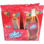 Yupi Giant Cola Candy Pack of 24 32g