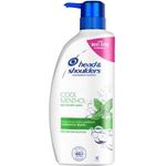 Head & Shoulders Cool Menthol Shampoo 410ml
