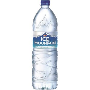 Ice Mountain Pure Bottle Water 1.5l