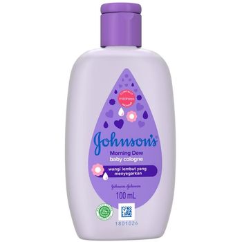 Johnson's Morning Dew Baby Cologne 100ml