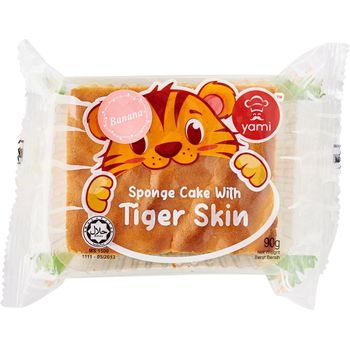Tiger Skin Banana 90g