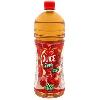 Pran Apple Premium Juice 1l