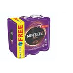 Nescafe Mocha Can 6 x 240ml