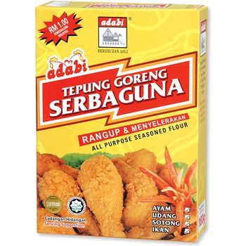 Adabi Tepunggmoreng Serbaguna 180g