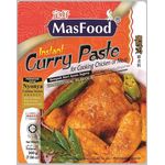 MasFood Instant Curry Paste 200g