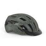 MET All Road MIPS Road Cycling Helmet Titanium Large