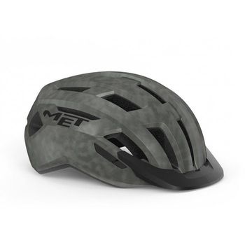 MET All Road MIPS Road Cycling Helmet Titanium Large