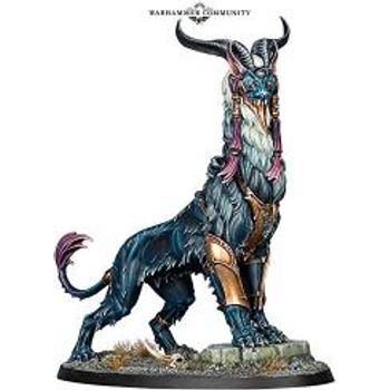 Games Workshop Warhammer Age Of Sigmar Warcry Mindstealer Sphiranx