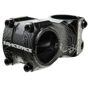 Race Face Atlas Mountain Bike Stem With 35mm Clamp Black
