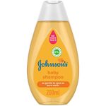 Johnson's Baby Shampoo 200ml