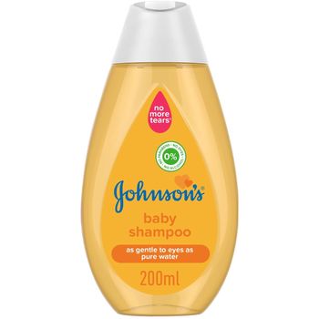 Johnson's Baby Shampoo 200ml