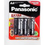 Panasonic Extra Heavy Duty 6 x AA