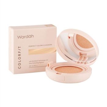 Wardah Colorfit MP 22N Light Ivory 15g