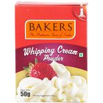 Bakers Whipping Cream Powder 50g