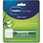 Vaseline Lip Therapy Lip Balm Aloe Vera 4.8g