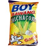 KSK Boy Bawang Chichacorn Garlic Flavor 100g