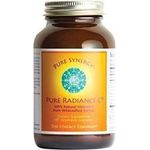 Pure Synergy Pure Radiance C 90 Capsules 100% Natural Vitamin C From Fruits Berries Nongmo
