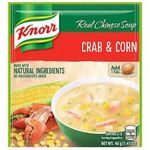 Knorr Crab And Corn Soup Mix 55g
