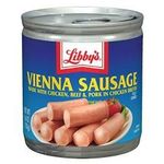 Libbys Vienna Sausage 4.6oz