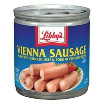 Libbys Vienna Sausage 4.6oz