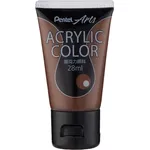 Pentel Acrylic Paint Burnt Umber 28ml