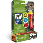 Brainstorm Torch And Projector National History Dinosaur Museum