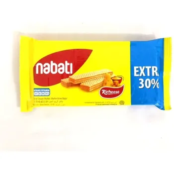 Nabati Richeese Cheese Wafer 45g