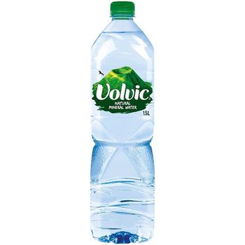 Volvic Natural Mineral Water 1.5l