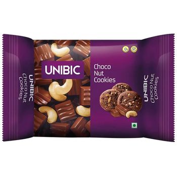 Unibic Cookies Choco Nut 150g