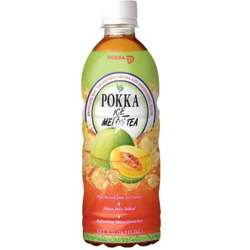 Pokka Ice Melon Tea 500ml