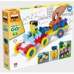 Plus Plus BIG Make & Go! 70