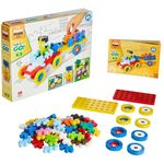Plus Plus BIG Make & Go! 70