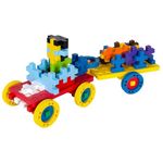 Plus Plus BIG Make & Go! 70