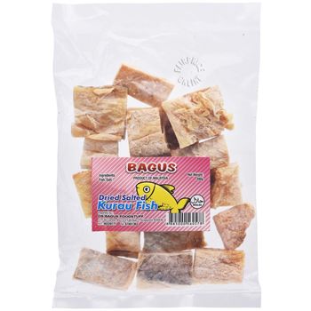 Bagus Dried Salted Kurau Fish