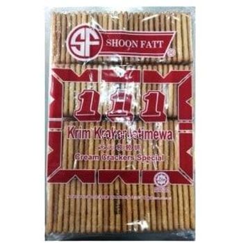 Shoon Fatt Sugar Crackers 730g