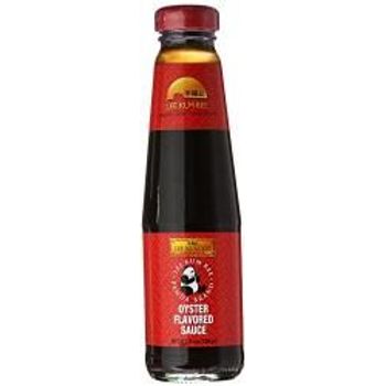 Lee Kum Kee Panda Brand Oyster Sauce 255g / Sos Tiram