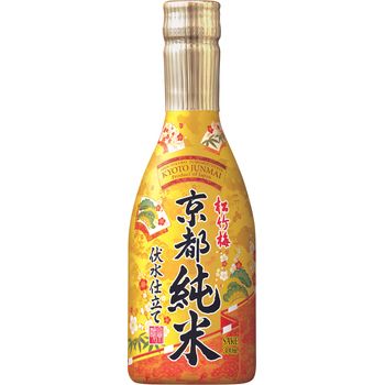 Takara Sho Chiku Bai Kyoto Junmai Fushimizujitate 13.5% Abv 300ml